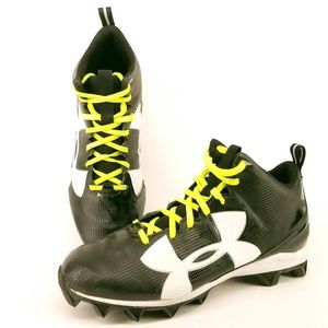 Under Armour Football Cleats 10 Crusher ED069